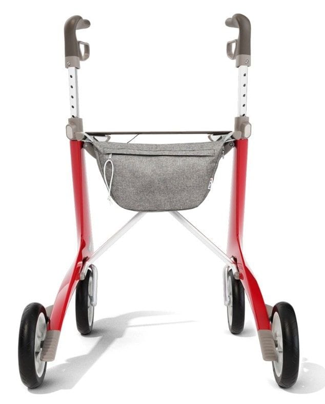 Organizer Bag on Regular Track Rollator