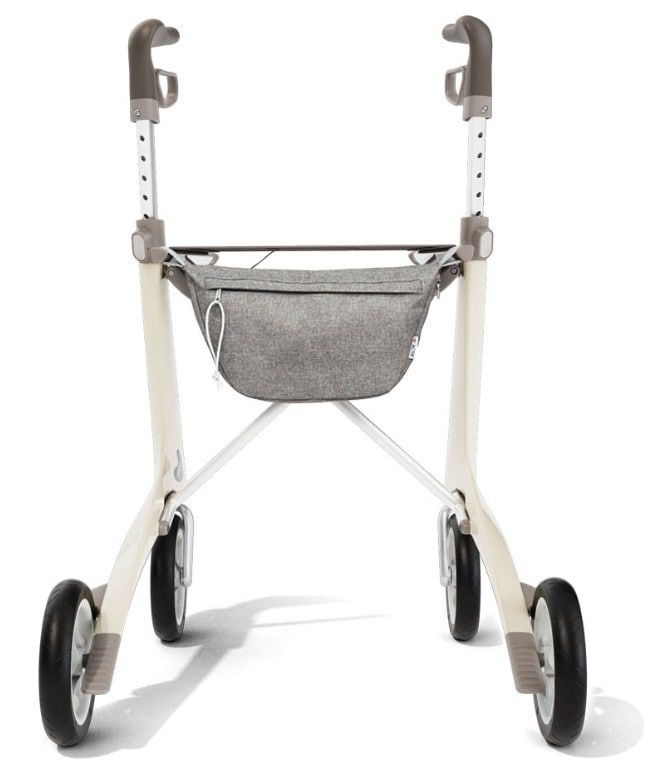 Organizer Bag on CompactTrack Rollator