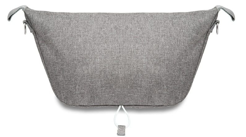 Rear View of Organizer Bag