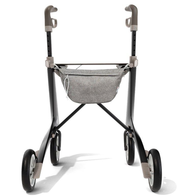 Organizer Bag on Wide Track Rollator