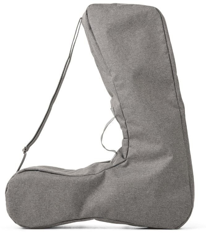 Side View of Travel Bag