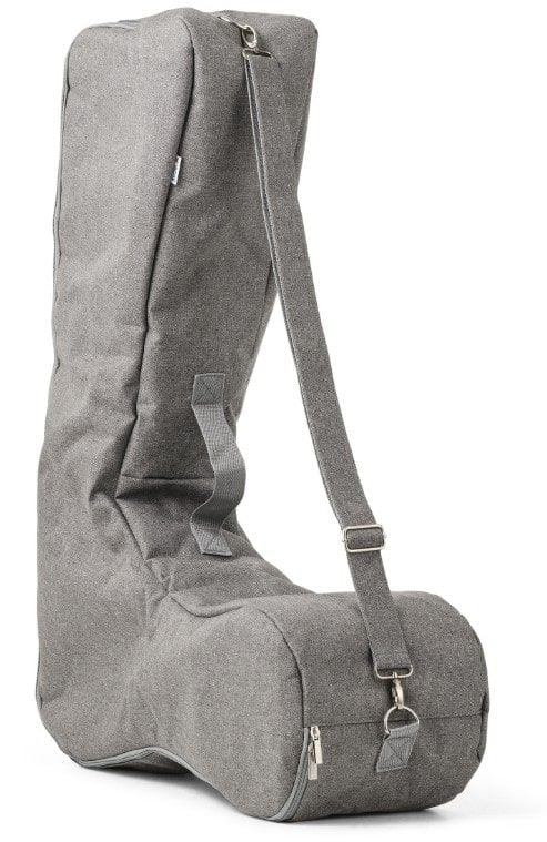 Gray Travel Bag