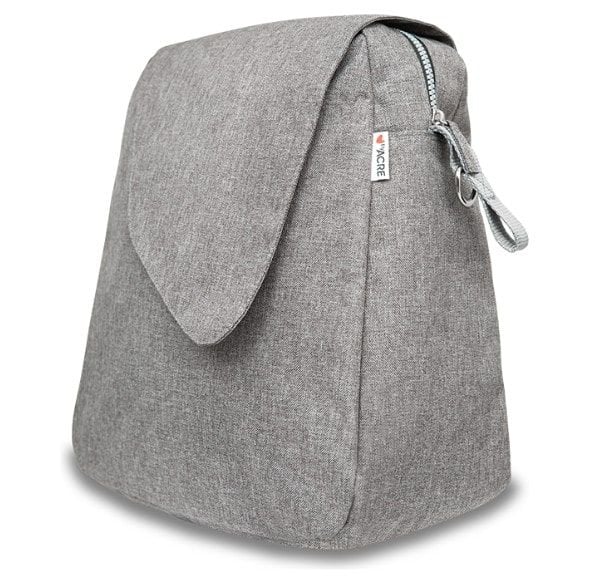 Weekend Bag - Side View