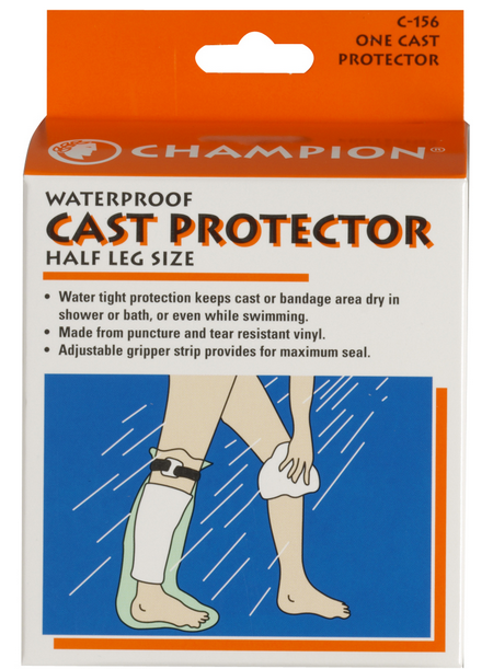 Half Leg Cast Protector C-156