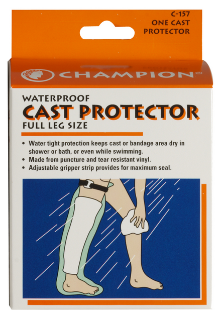 Full Leg Cast Protector C-157