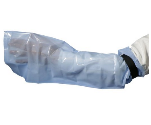 Half Arm Waterproof Cast Protector