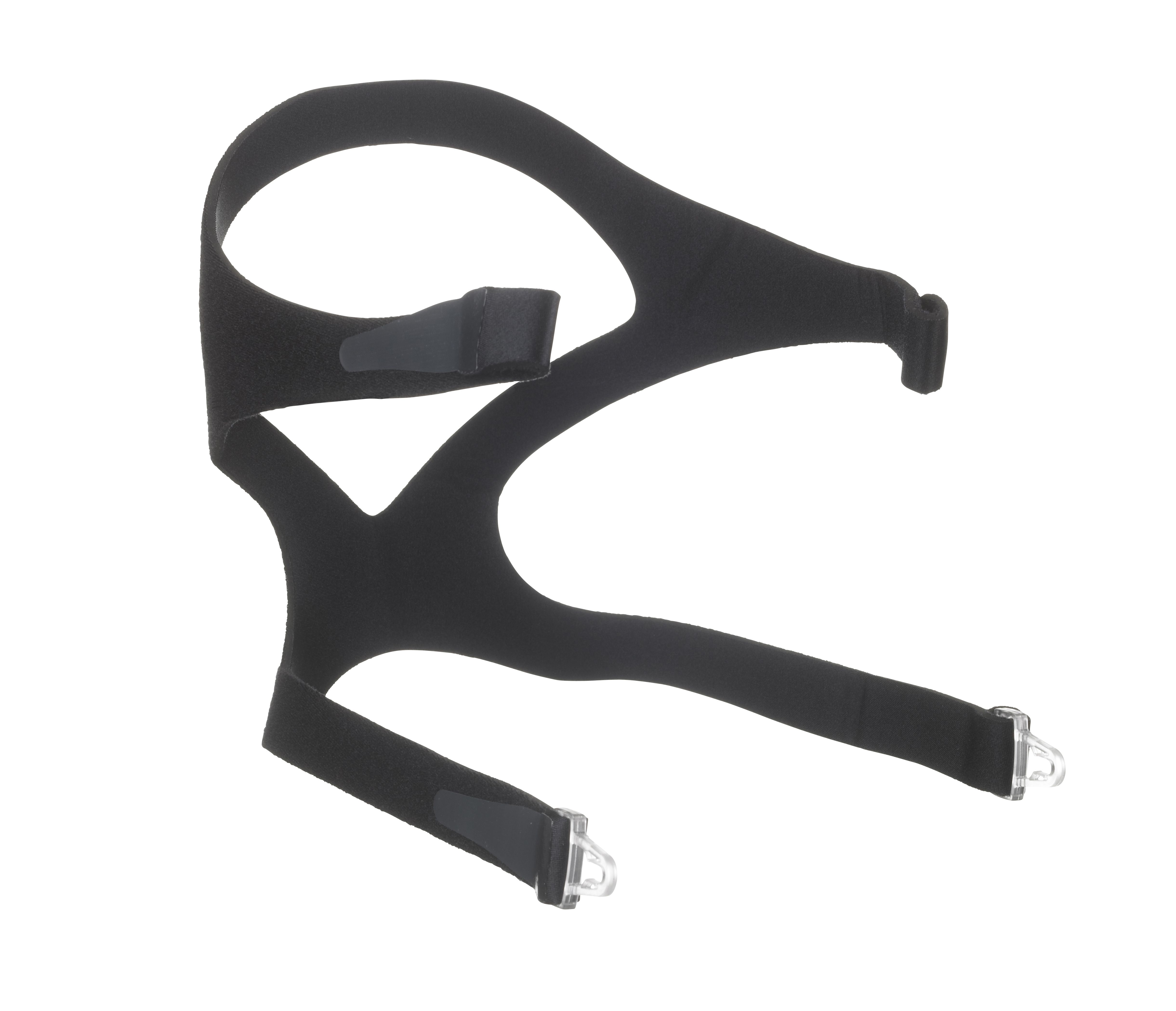 Image 3 of Drive ComfortFit Deluxe Full Face CPAP Mask and Accessories