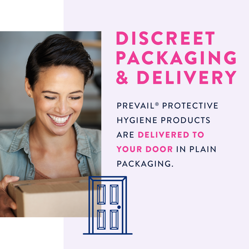 Discreet packaging and delivery