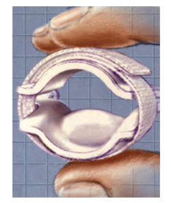 C3 Incontinence Clamp Closeup