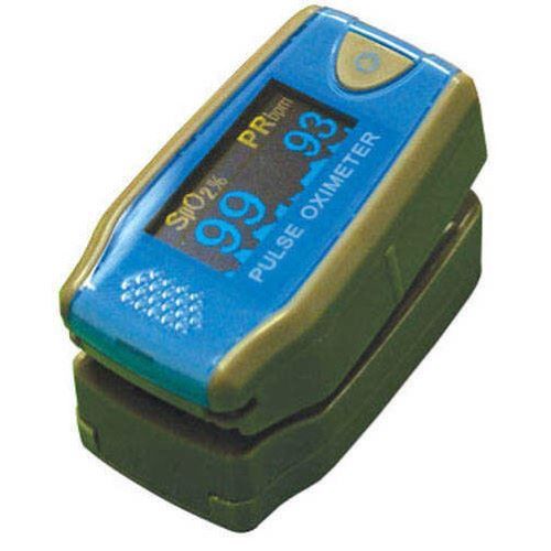 Image 1 of Oximeter Plus C5 Child Finger Pulse Oximeter