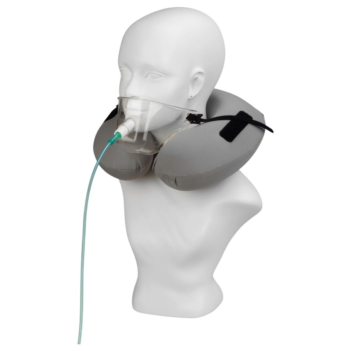 Oxyllow travel system on mannequin