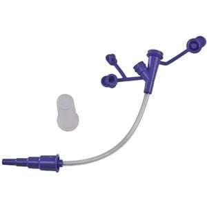 Kangaroo Y Site 6 Inch Extension Set - 8884705008