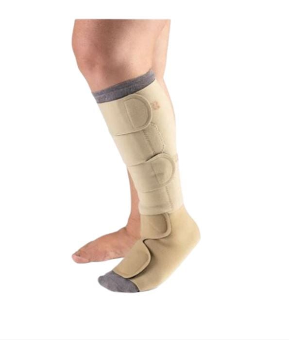 Calf and Foot, Beige