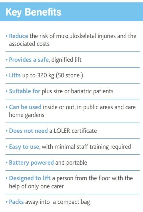 Key Benefits