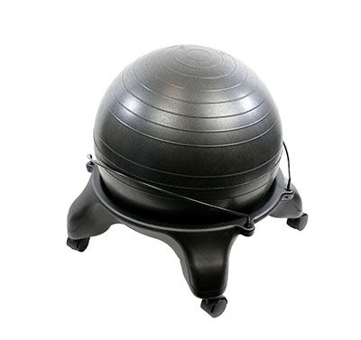 Cando Ball Chair w/ No Arms and No Back