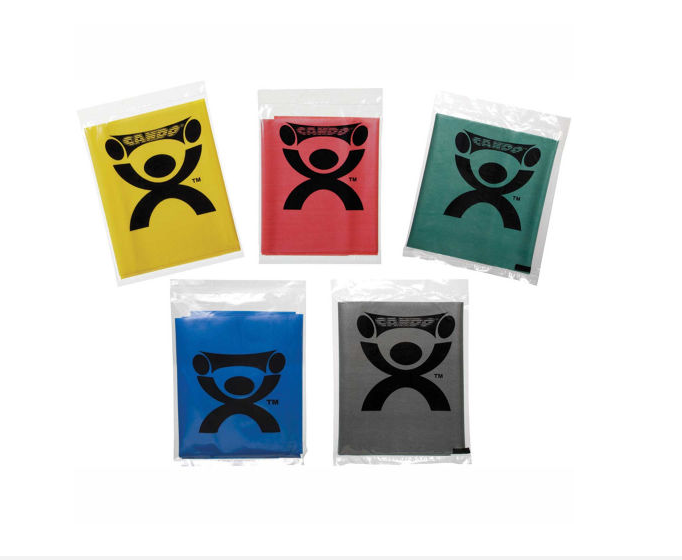 Image 3 of CanDo Pre-Cut Exercise Band