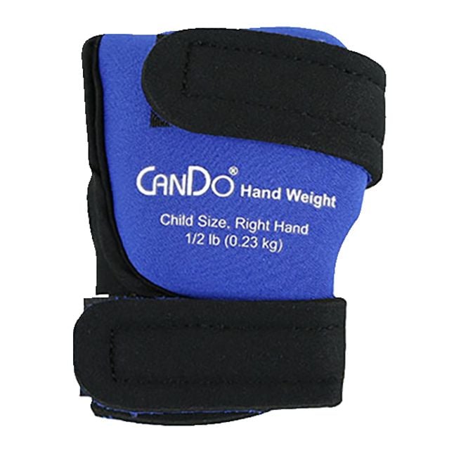 Image 1 of CanDo Hand Weights