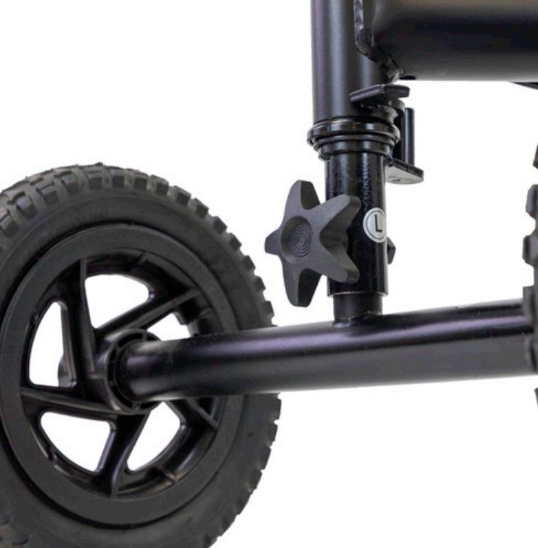 CanDo Knee Walker Wheel