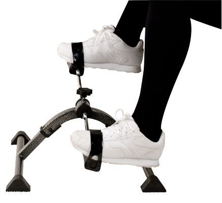 Image 2 of CanDo Folding Pedal Exerciser