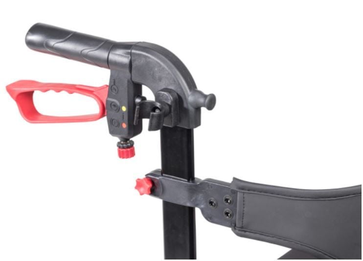 Cane Holder Attachment