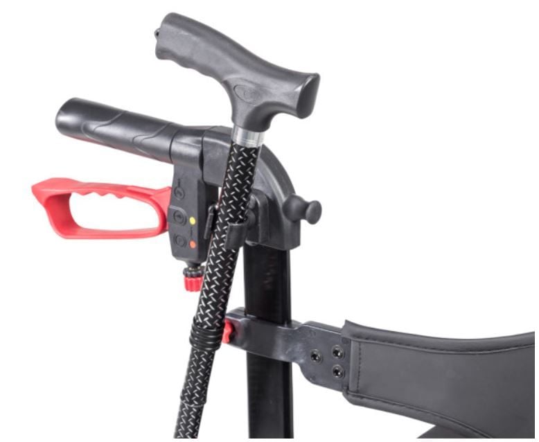 Cane Rollator Handle