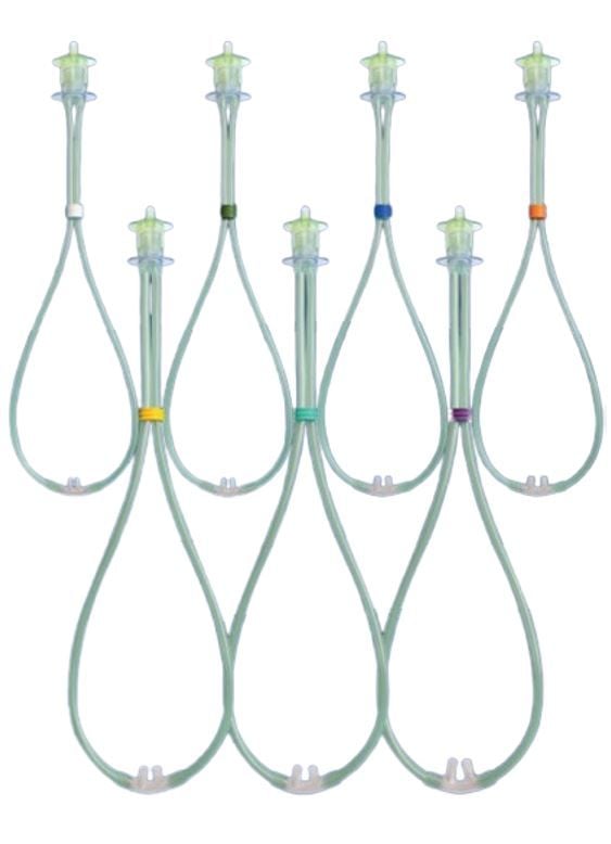 Neotech Nasal RAM Cannula w/ Adapter - Several Sizes