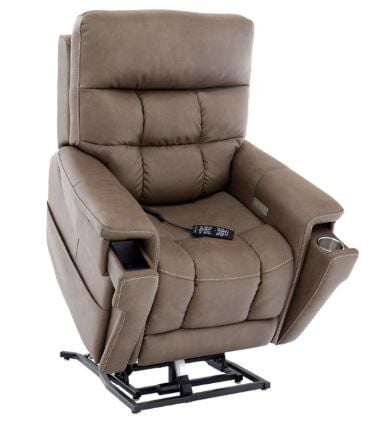 Capriccio Cappuccino Lift Chair