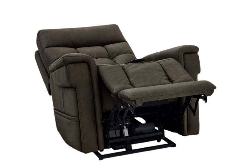 Capriccio Smoke - Reclined