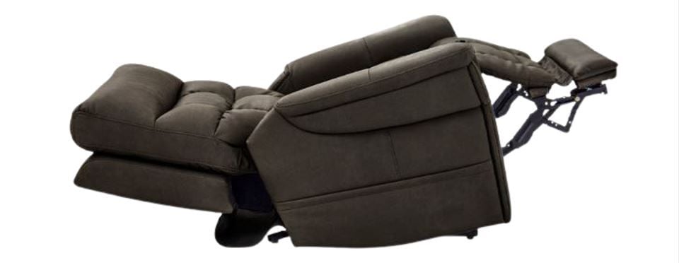 Capriccio Smoke - Profile Reclined