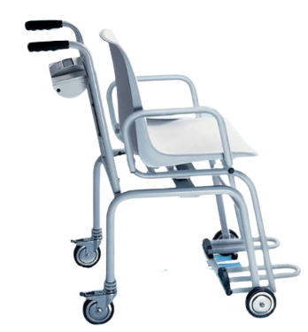 Image 3 of Seca Digital Chair Scale 954