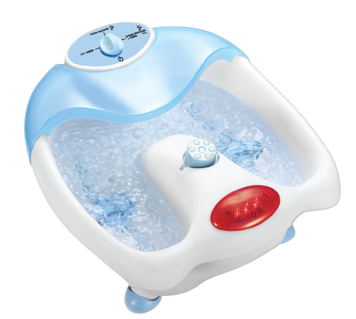 Image 2 of Mutual Beauty Footbath Massager