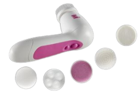 Image 2 of Mutual Beauty Facial Cleansing Massager