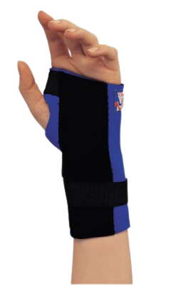 Image 2 of OTC Neoprene Wrist Splint