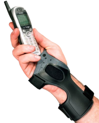Image 3 of OTC Low-Profile Wrist Brace