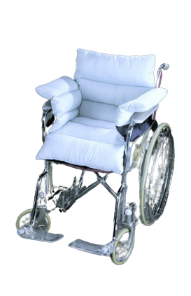 Image 5 of Comfort Plus Hollowcore Wheelchair Liner
