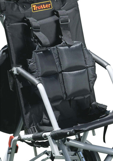 Image 2 of Trotter Full Torso Vest for Wenzelite Rehab Stroller