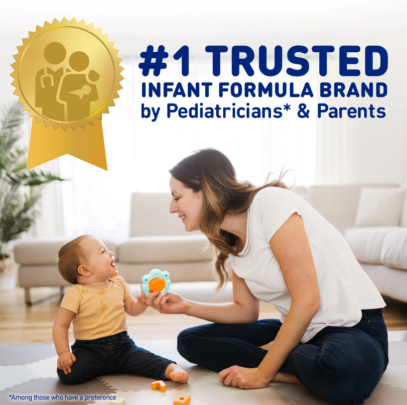 Trusted by Doctors and Parents