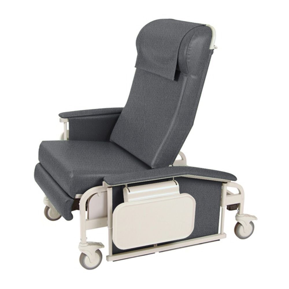 Image 10 of Drop Arm Bariatric Care Cliner