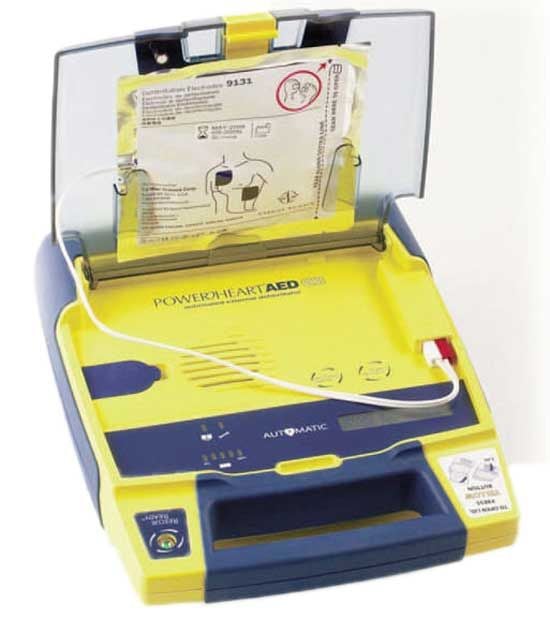 Open Defibrillator