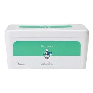 Image 1 of Cardinal Health Baby Wipes, Fragrance Free
