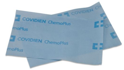 Image 1 of Cardinal Health ChemoPlus Spill-Absorbent Prep Mat