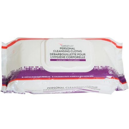 Image 1 of Cardinal Health Personal Cleansing Cloths (Formerly Reliamed ZWRC50)