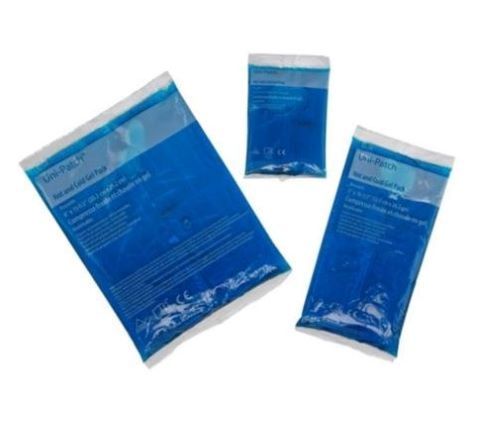 Image 1 of Uni-Patch Reusable Hot / Cold Gel Packs