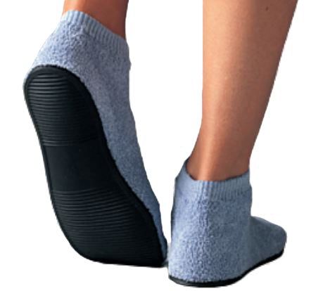 Care-Steps II and III - Hard Sole