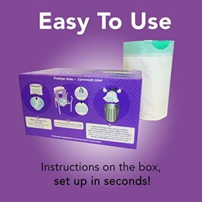 Easy-To-Use Liner