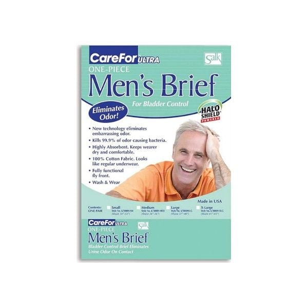 CareFor Ultra Mens Brief with HaloShield