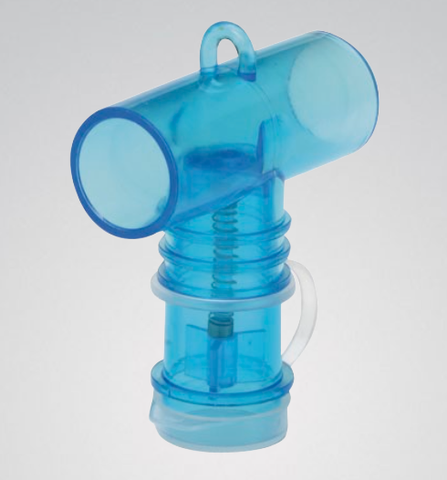 Valved Tee Adapter