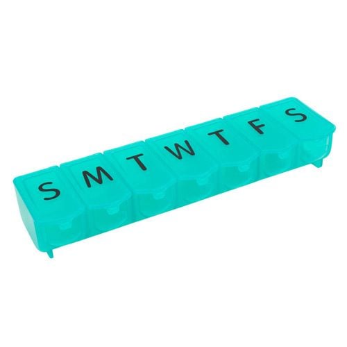 Image 2 of 7-Day Ultra Bubble-Lok XL Pill Organizer