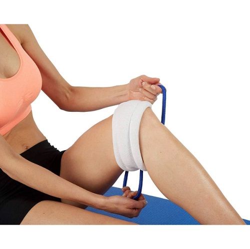 Hot & Cold Pack Knee Wrap
