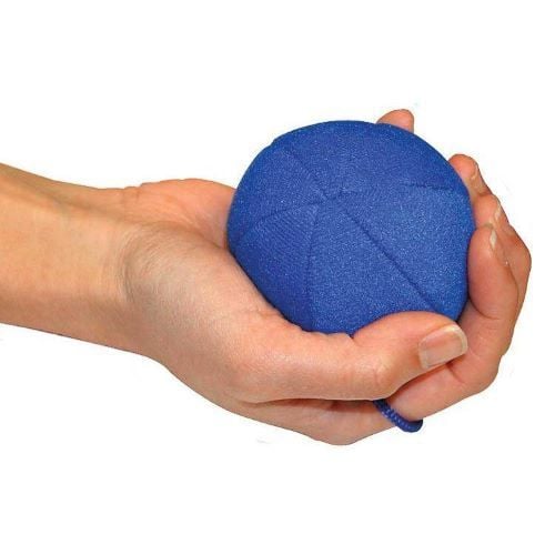 Bed Buddy Iso Ball in hand